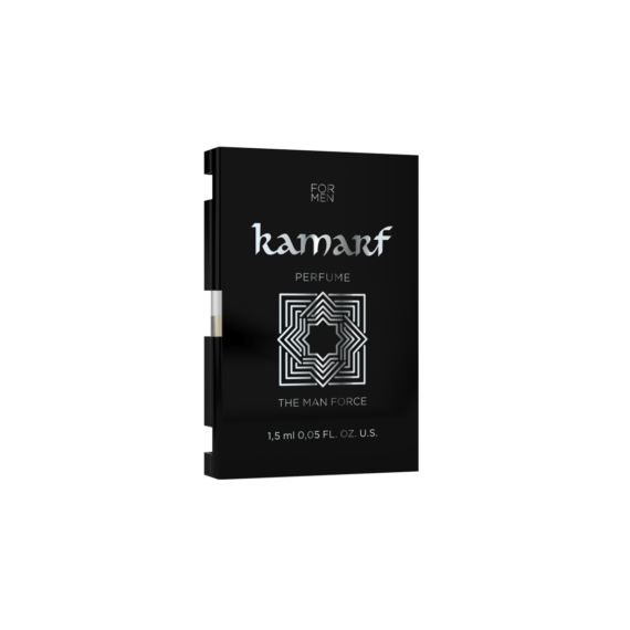 Kamarf férfi parfüm illatminta The Man Force 1,5ml