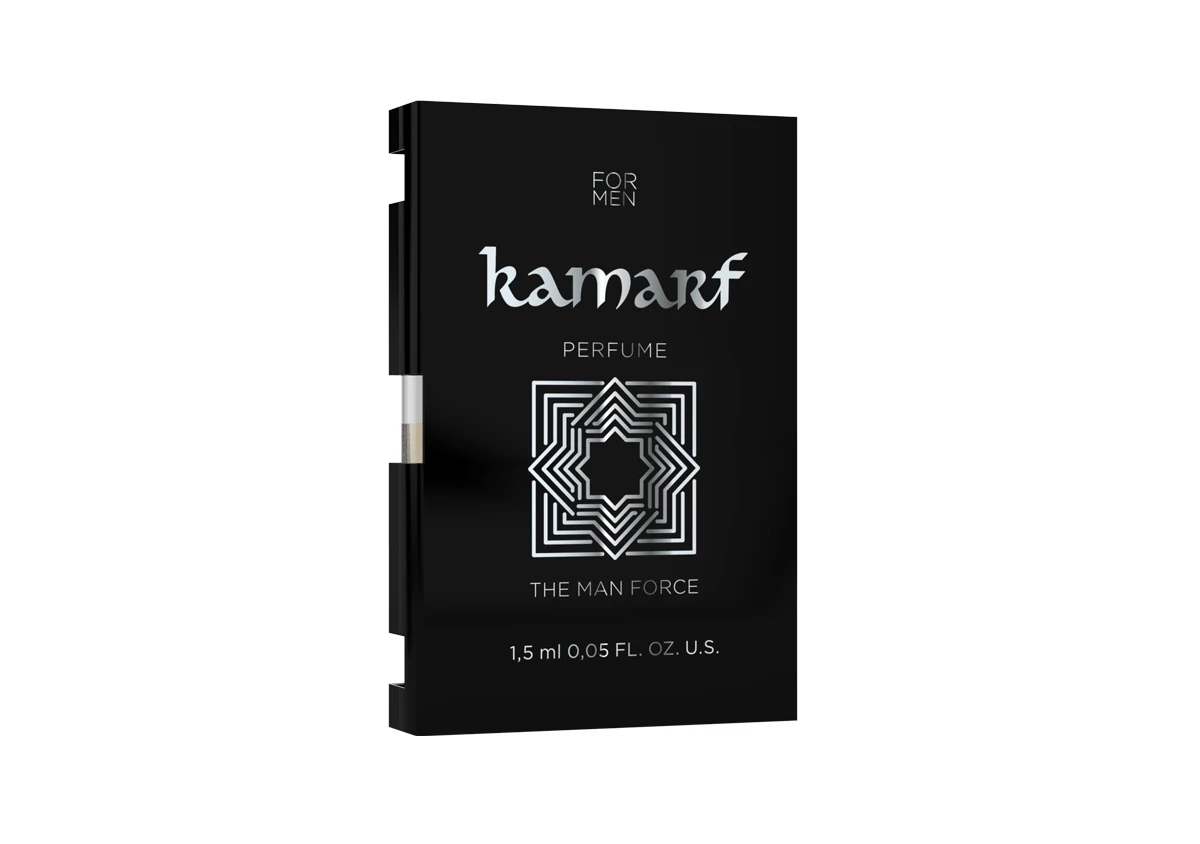 Kamarf férfi parfüm illatminta The Man Force 1,5ml