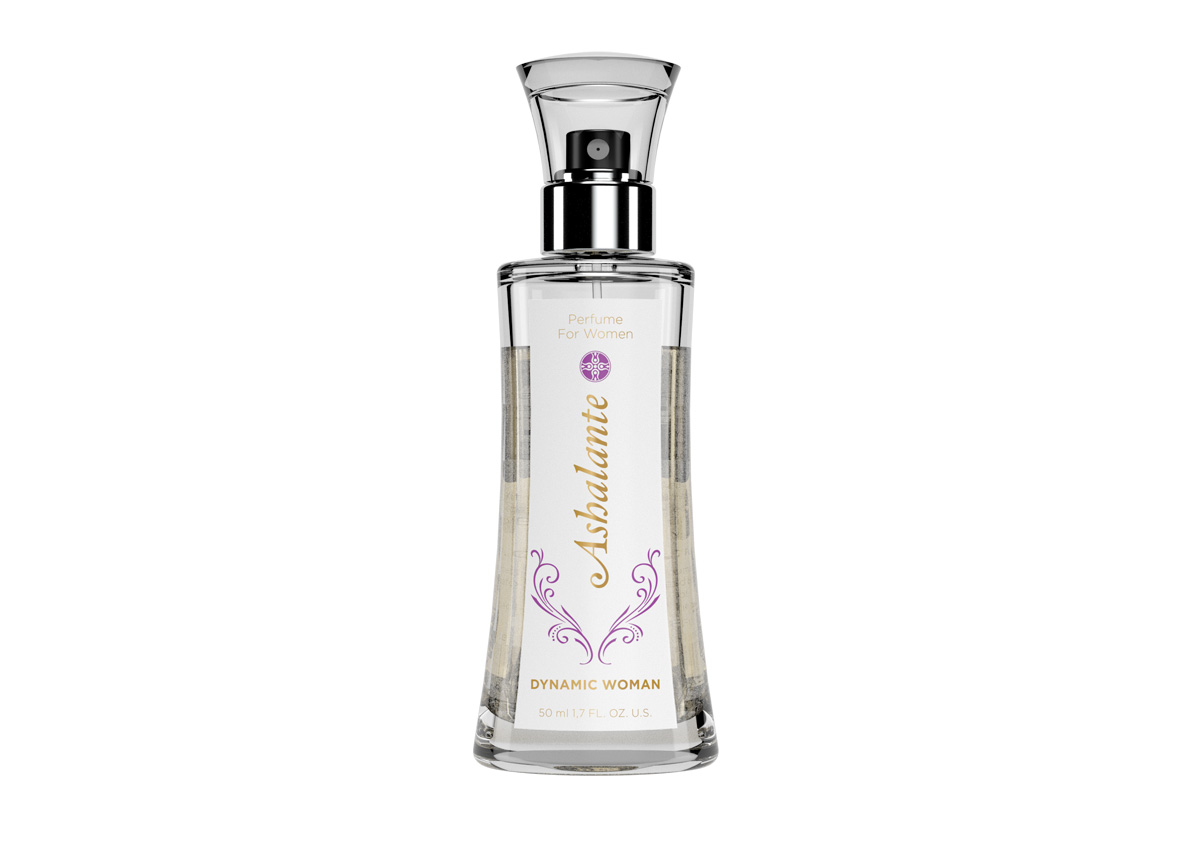 Ashalante női parfüm Dynamic Women 50ml