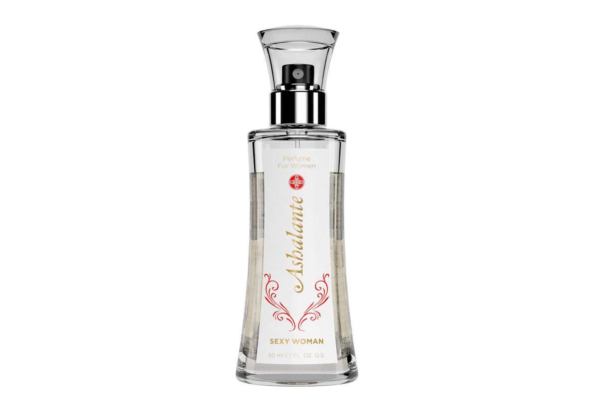 Ashalante női parfüm Sexy Women 50ml
