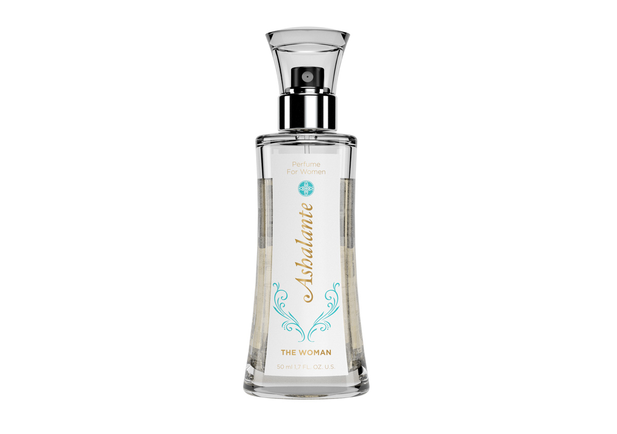 Ashalante női parfüm The Women 50ml